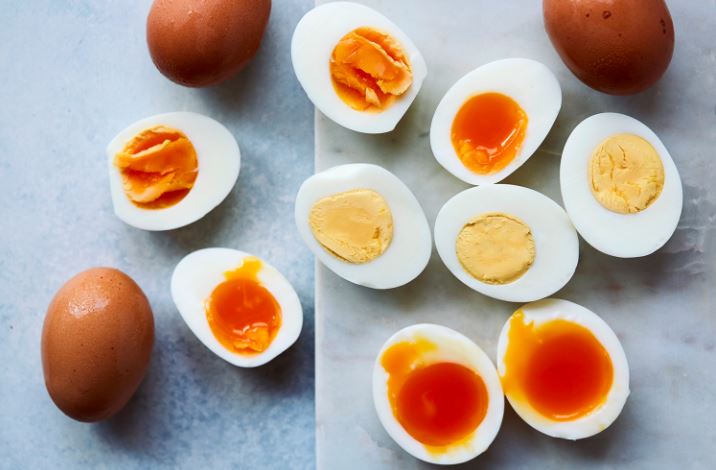 Ăn trứng có béo không?