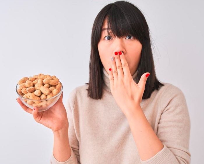 Ăn đậu phộng có béo không?